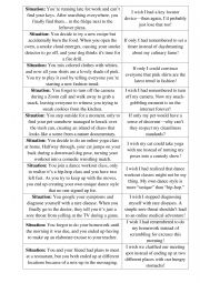 English Worksheet: Wishes and Regrets (matching activity)