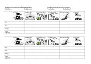 Natural Disasters Battleship game