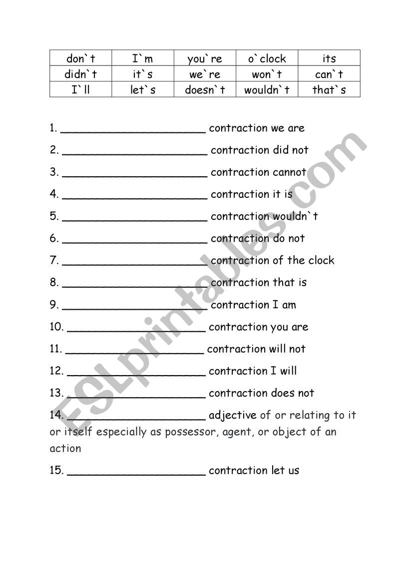 Spelling Words Definitions Grade 3 Week 16