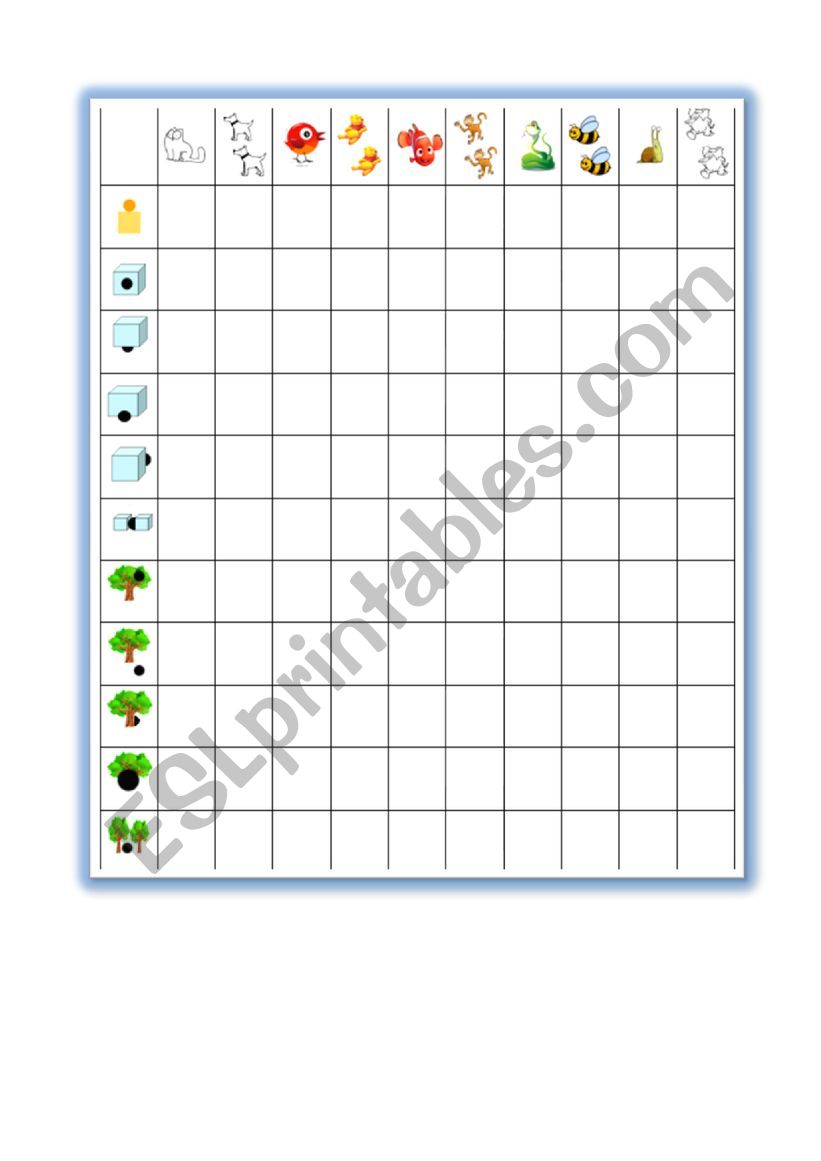 Battleship There is/There are worksheet