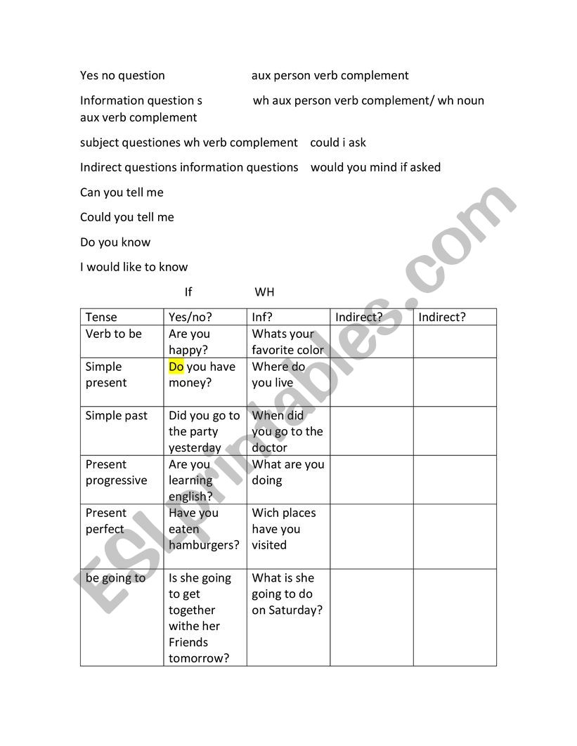 zPlayer.live - ESL worksheet by elrabos19