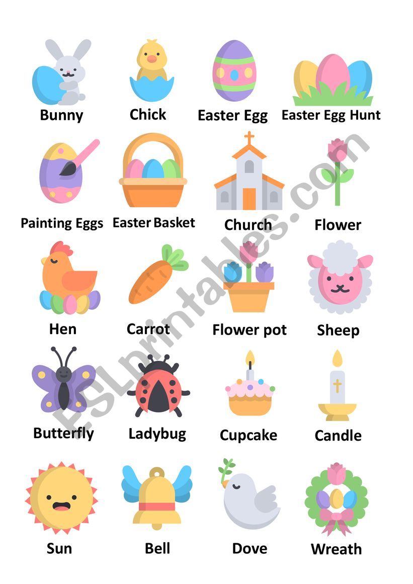 Easter egg  English meaning - Cambridge Dictionary