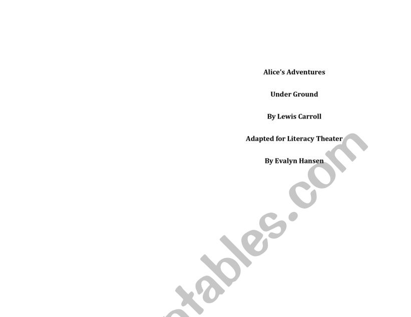 alice-s-adventures-underground-esl-worksheet-by-9144