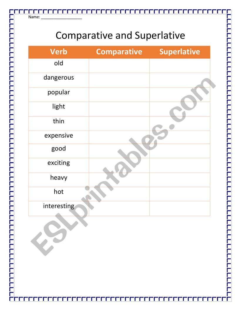 comparative-superlative-esl-worksheet-by-spyworld