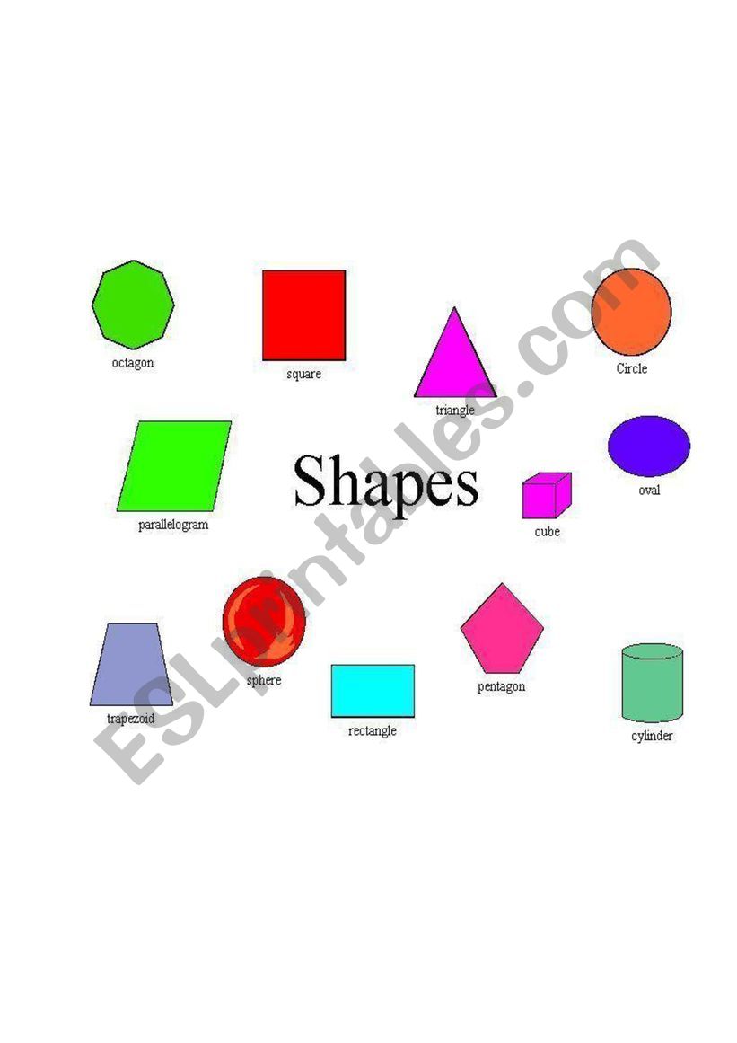 TUGAS SHAPE worksheet