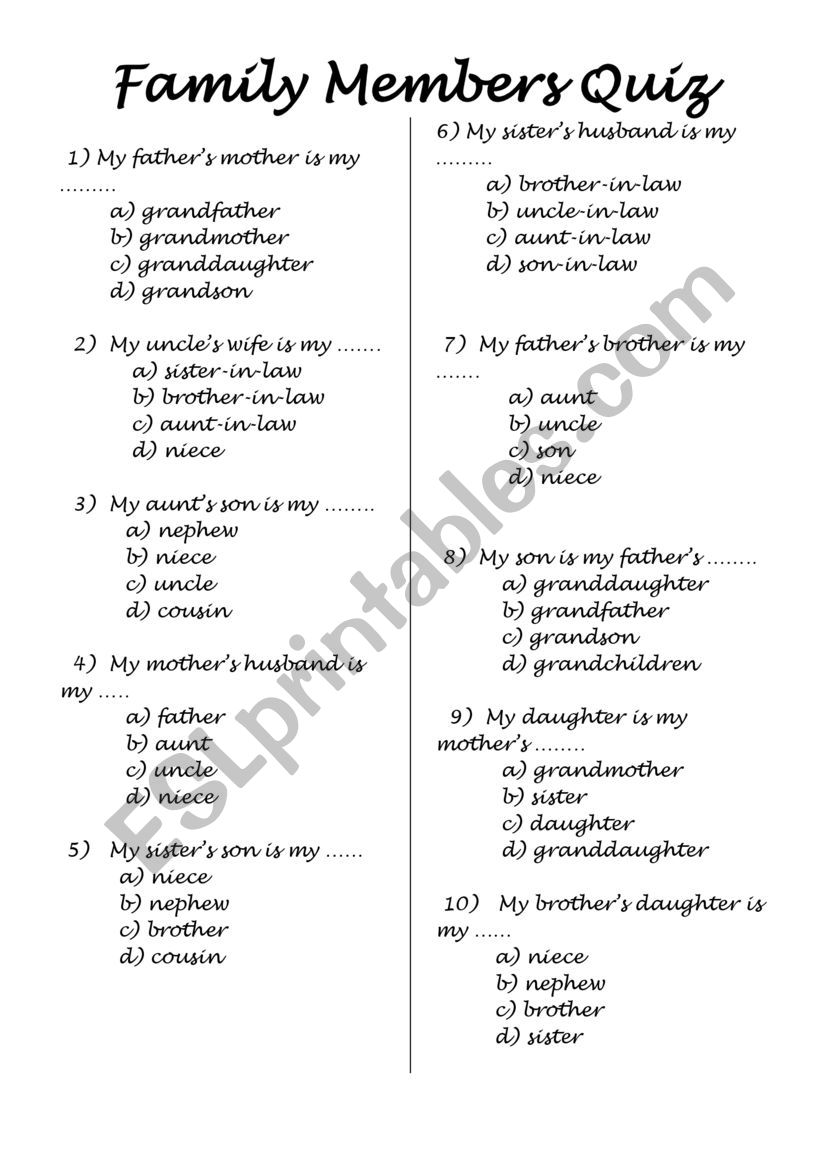 family-members-quiz-esl-worksheet-by-ticir