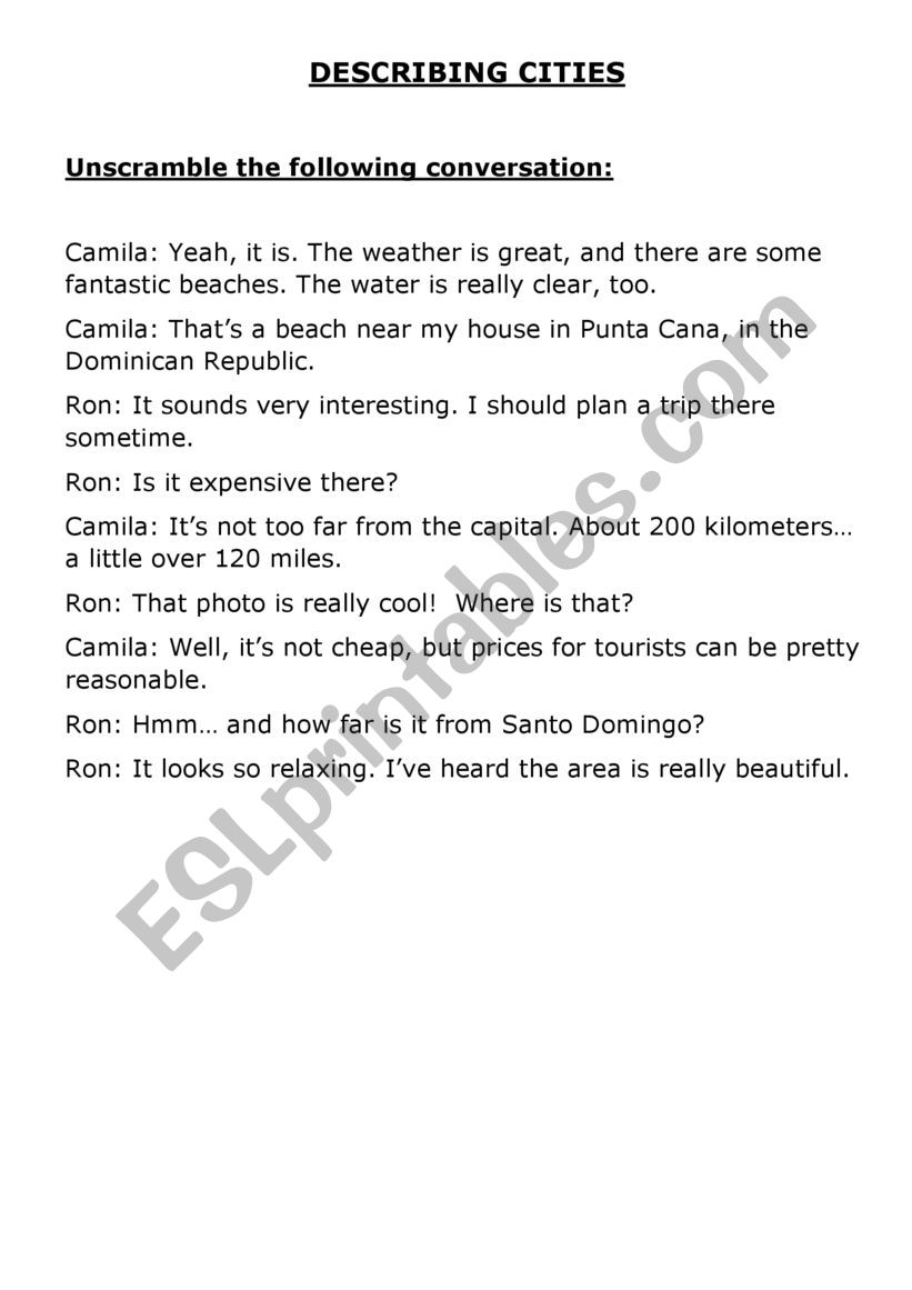 describing-cities-esl-worksheet-by-toha