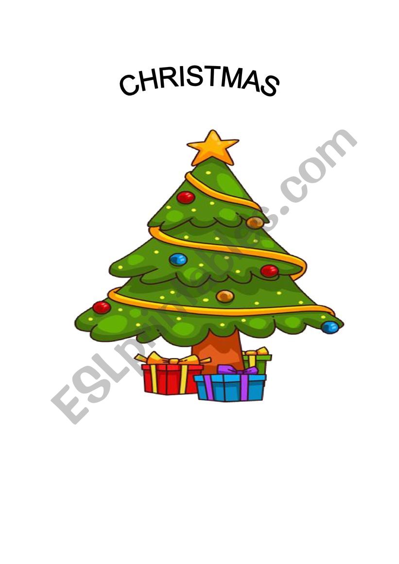 flashcards Holidays  worksheet