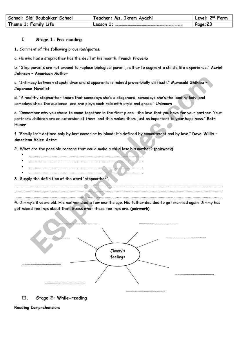 2nd-form-lesson-n-2-the-stepmum-esl-worksheet-by-english-teacher-24