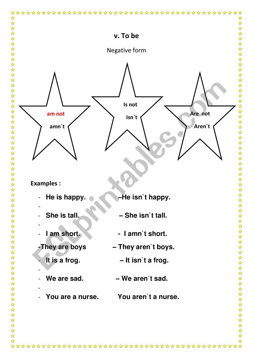 Interrogative v.tobe worksheet