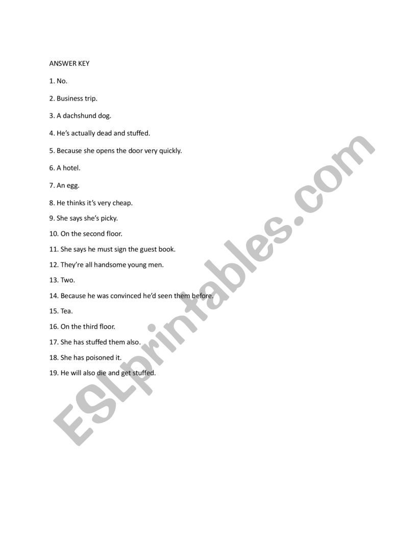 Roald Dahl Prehension Worksheets - Worksheets For Kindergarten