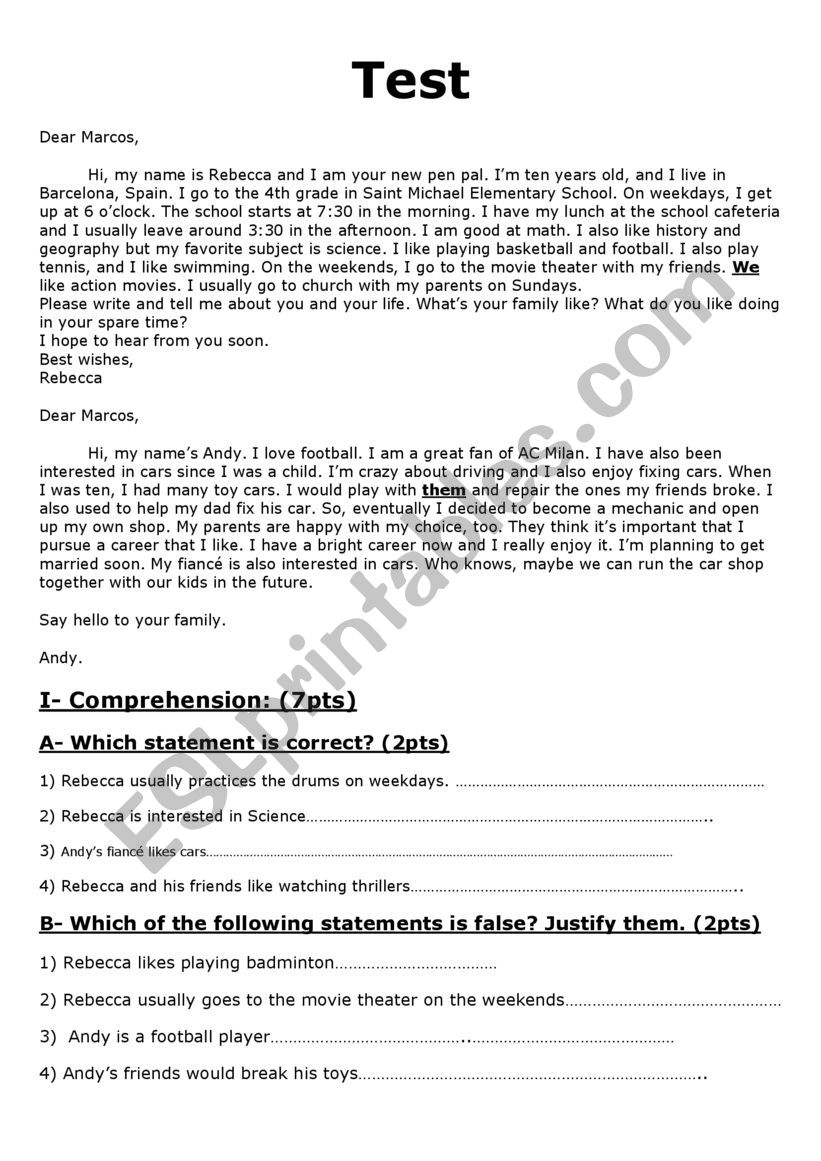 test-for-lower-intermediate-level-esl-worksheet-by-toha