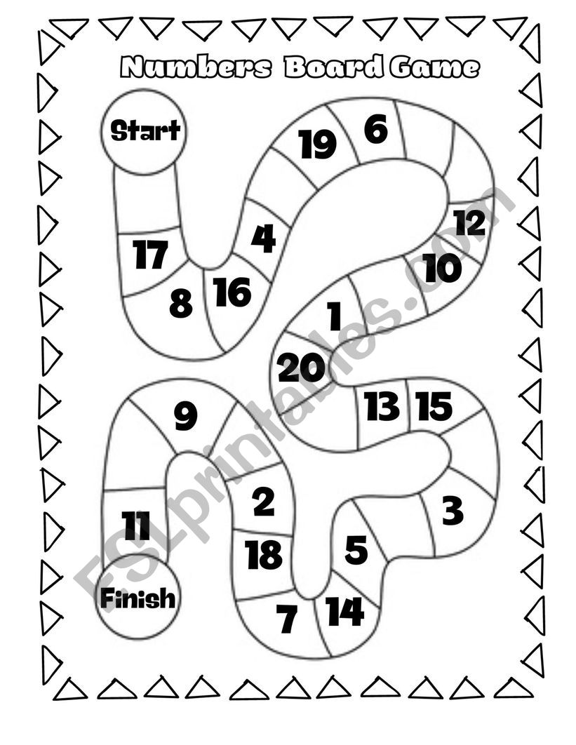 Draw and color the asked number of objects - Math Worksheets -  MathsDiary.com