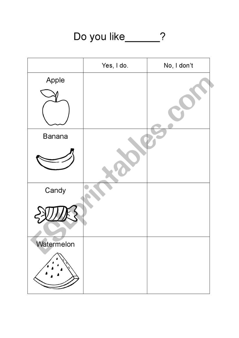 do-you-like-apple-esl-worksheet-by-hyc-annie