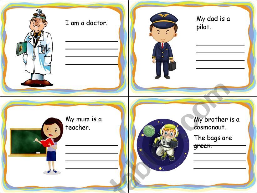 past simple to be worksheet