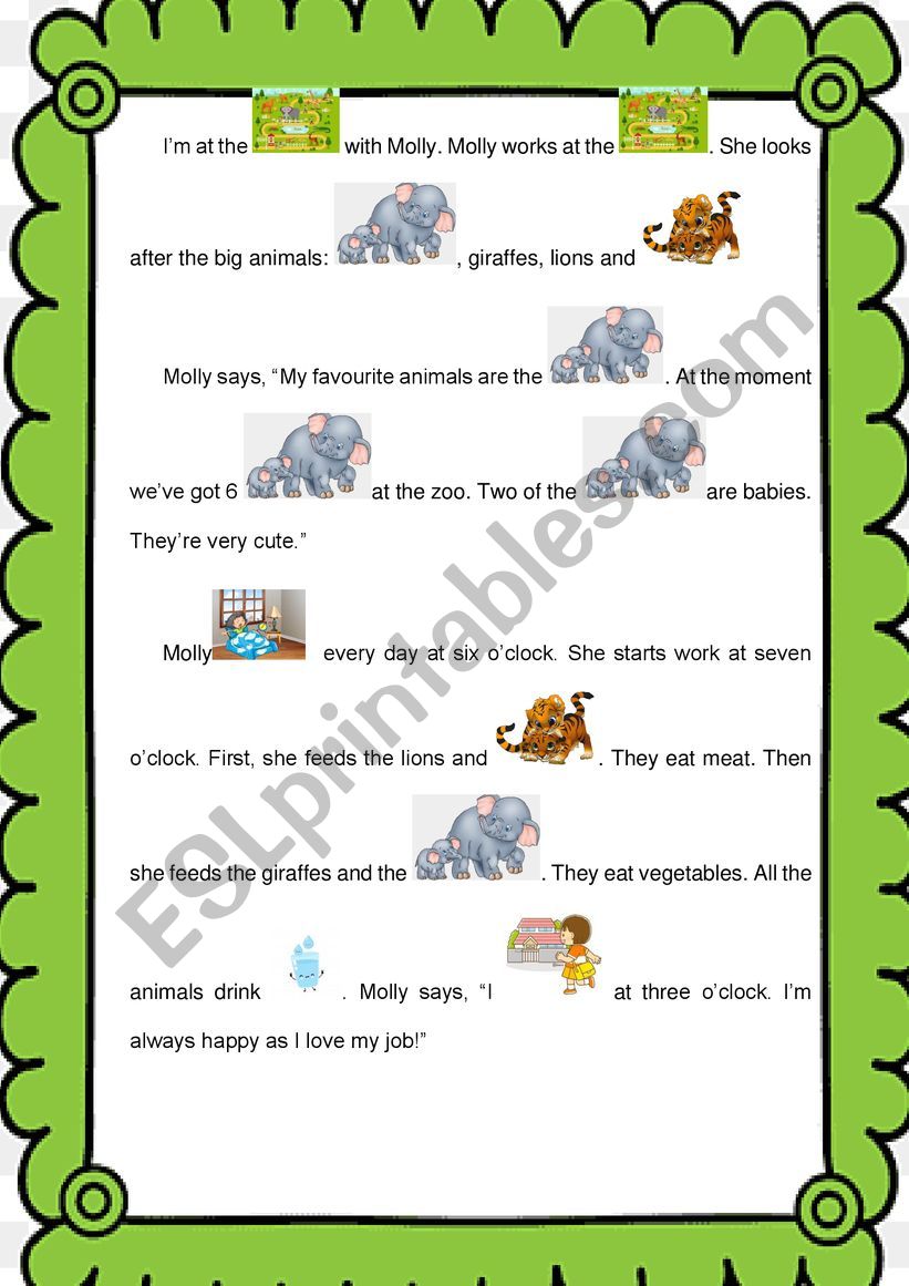 fAMILY AND fRIENDS 2 worksheet