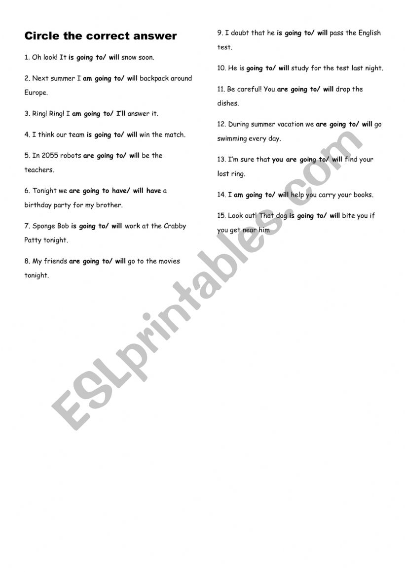 will-vs-be-going-to-key-included-english-esl-worksheets-pdf-doc