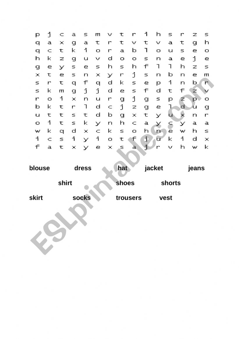 clothing-word-search-esl-worksheet-by-debs123