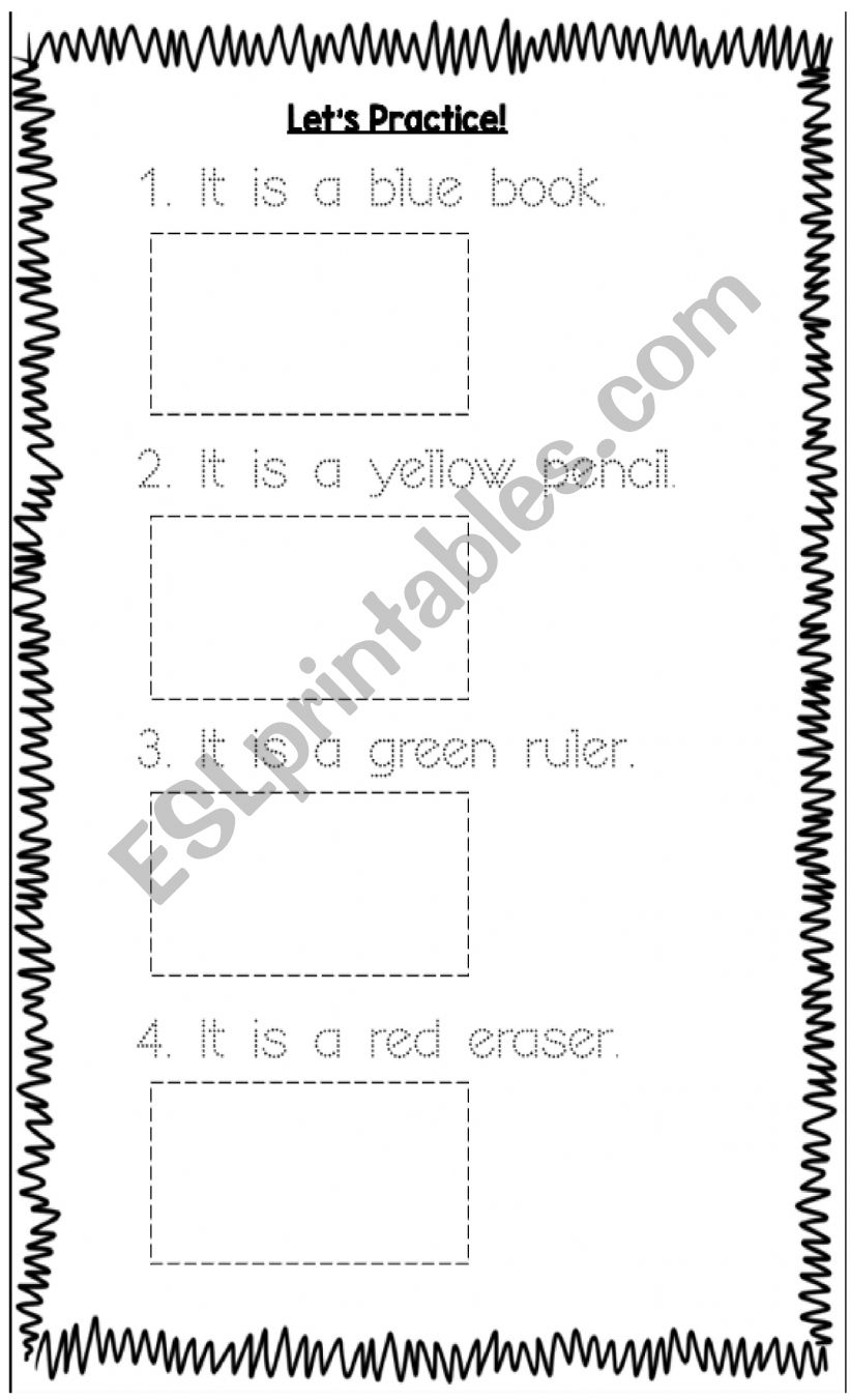 Schools Supplies For Elementary Students ESL Worksheet By Carlandrea