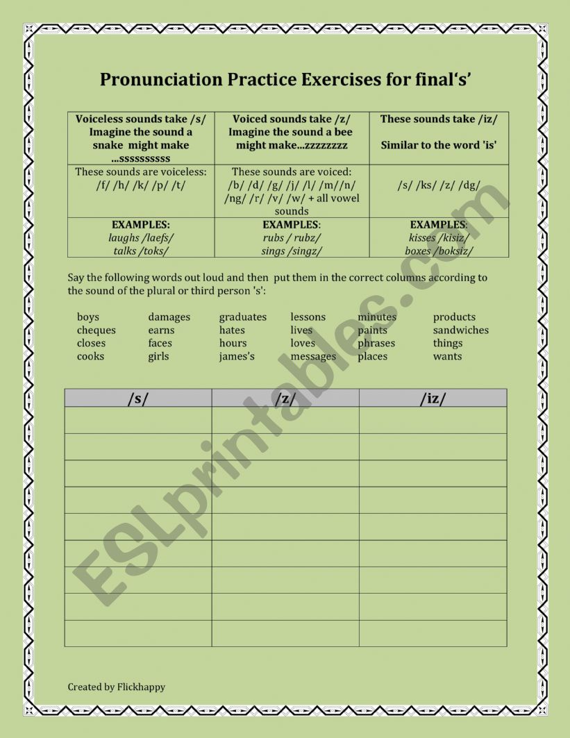 flashcards about nothing worksheet