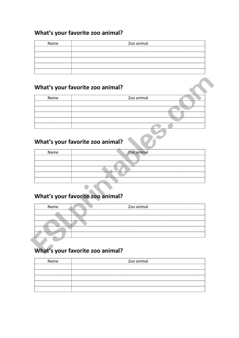 english-worksheets-what-is-your-favorite-zoo-animal