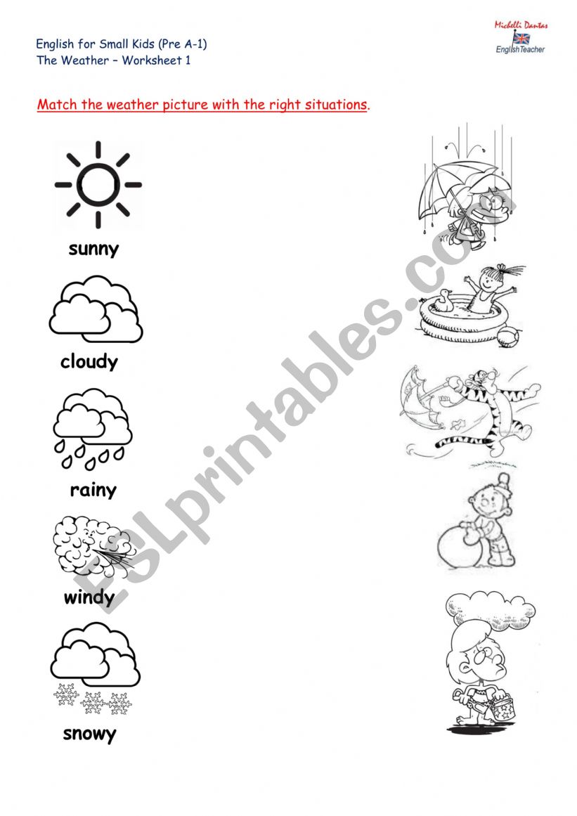 english-worksheets-the-weather