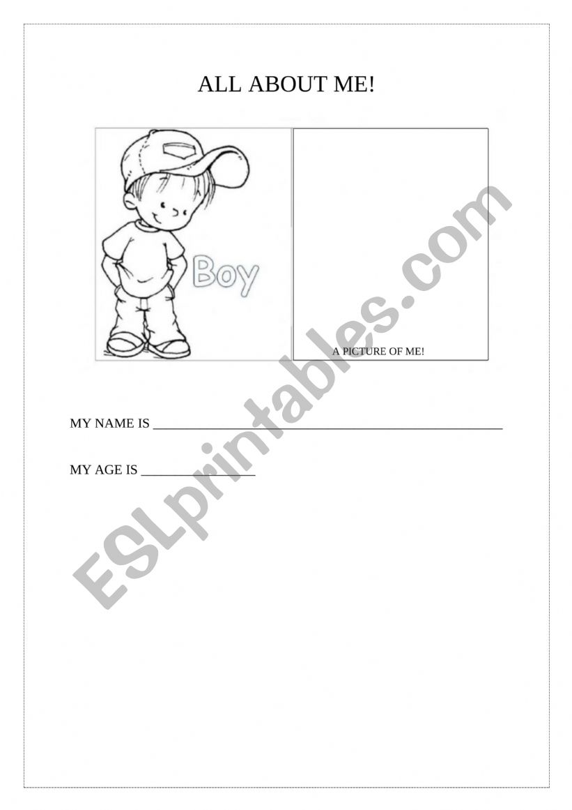 english-worksheets-i-am-a-boy