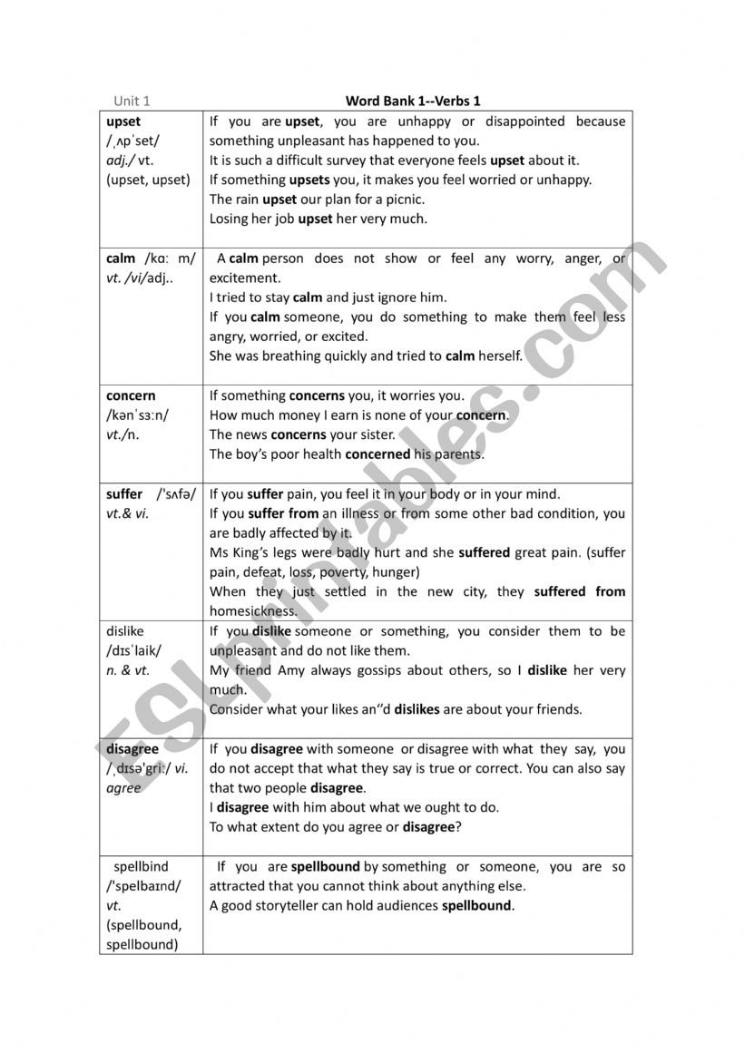 friendship  worksheet