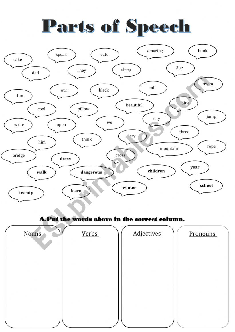 parts-of-speech-and-sentence-order-esl-worksheet-by-randa-talhamy