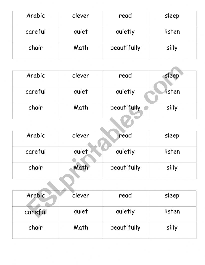 adverbs worksheet