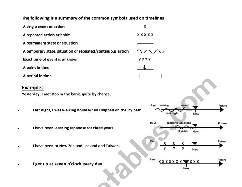 FUNNY SITUATIONS worksheet