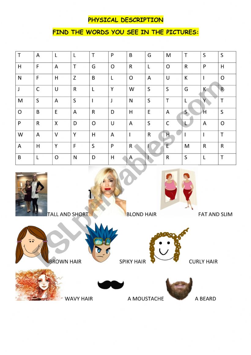 physical-description-wordsearch-key-esl-worksheet-by-federic