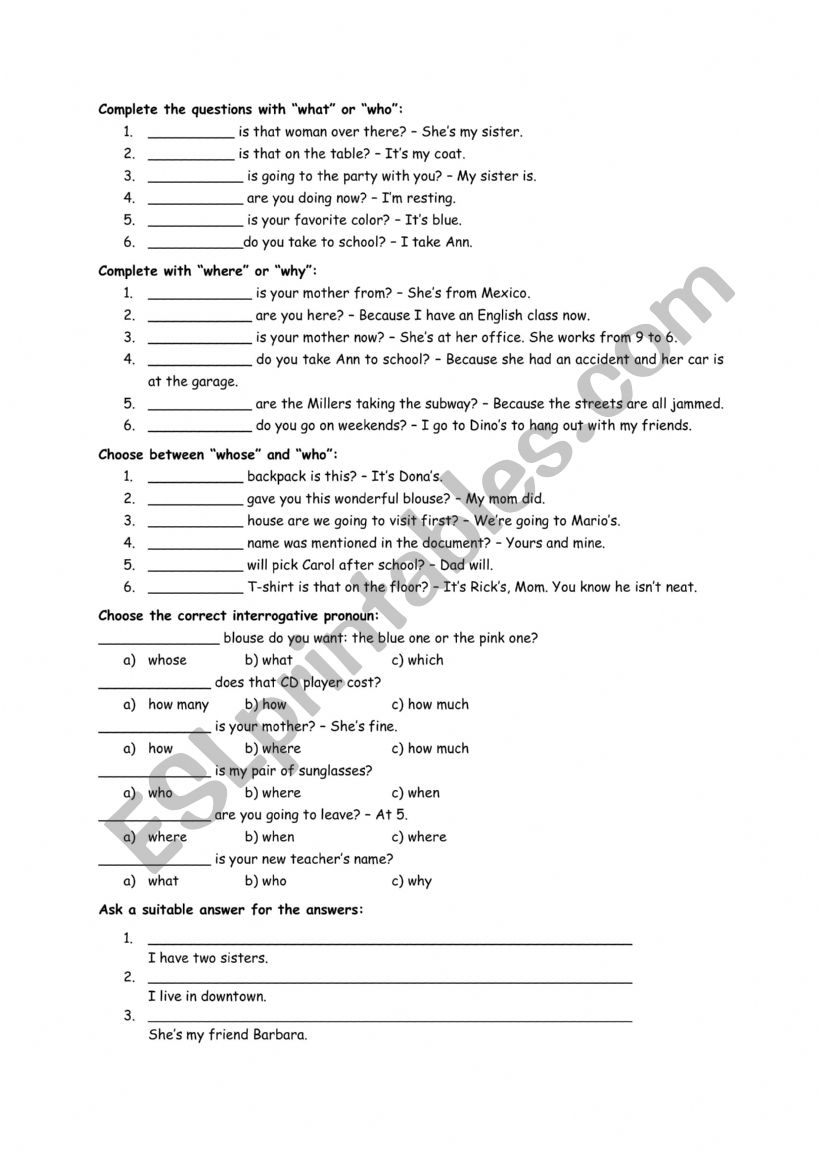 wh-questions-esl-worksheet-by-dorota-kocianova