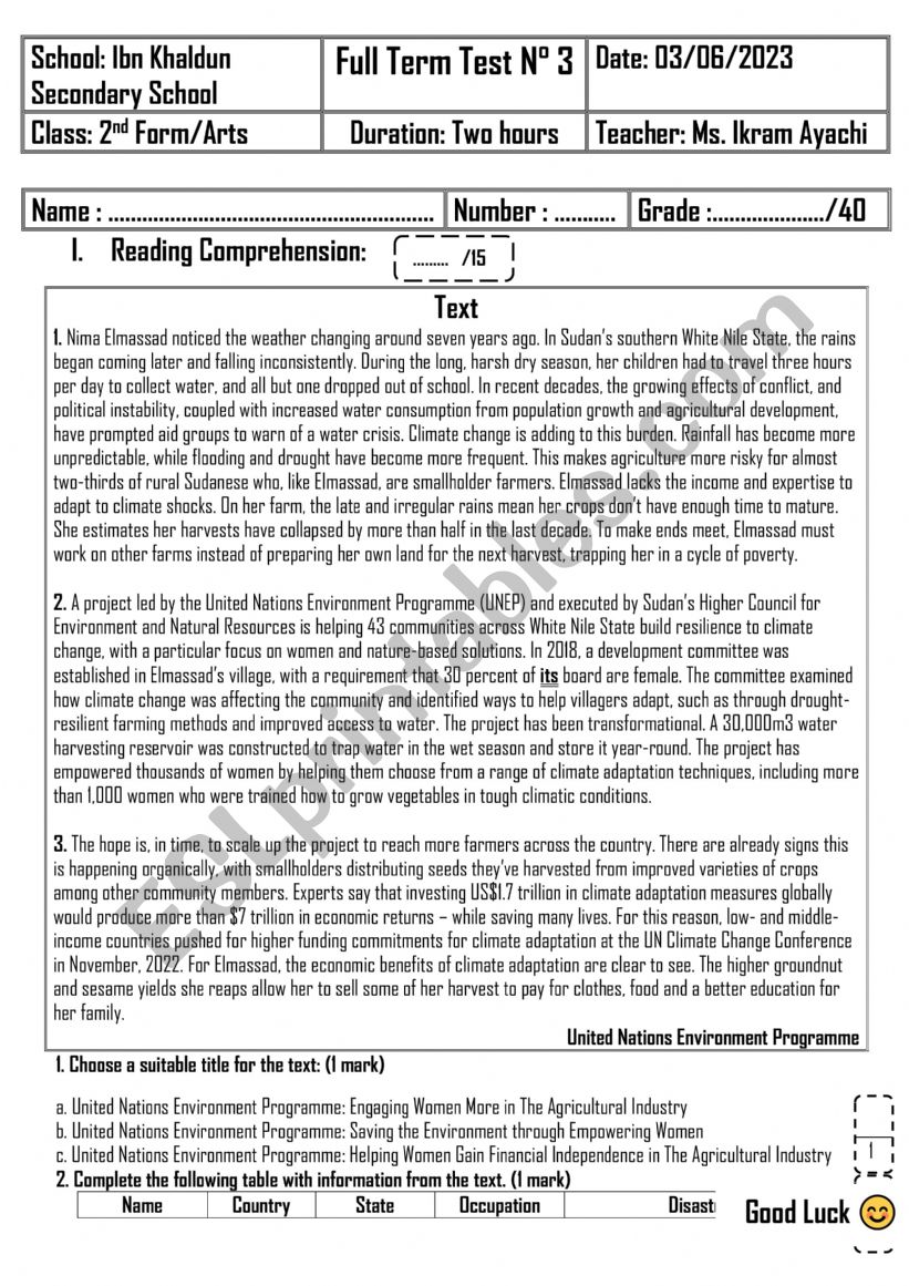 2nd-form-arts-full-term-test-n-3-esl-worksheet-by-english-teacher-24