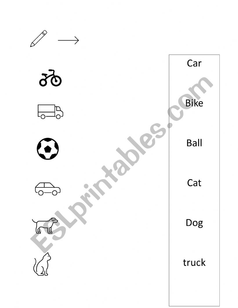 vocab review worksheet