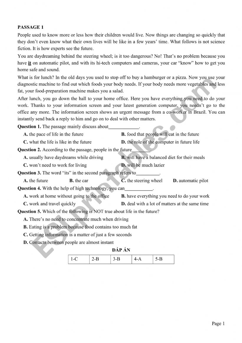 Family and Friends worksheet