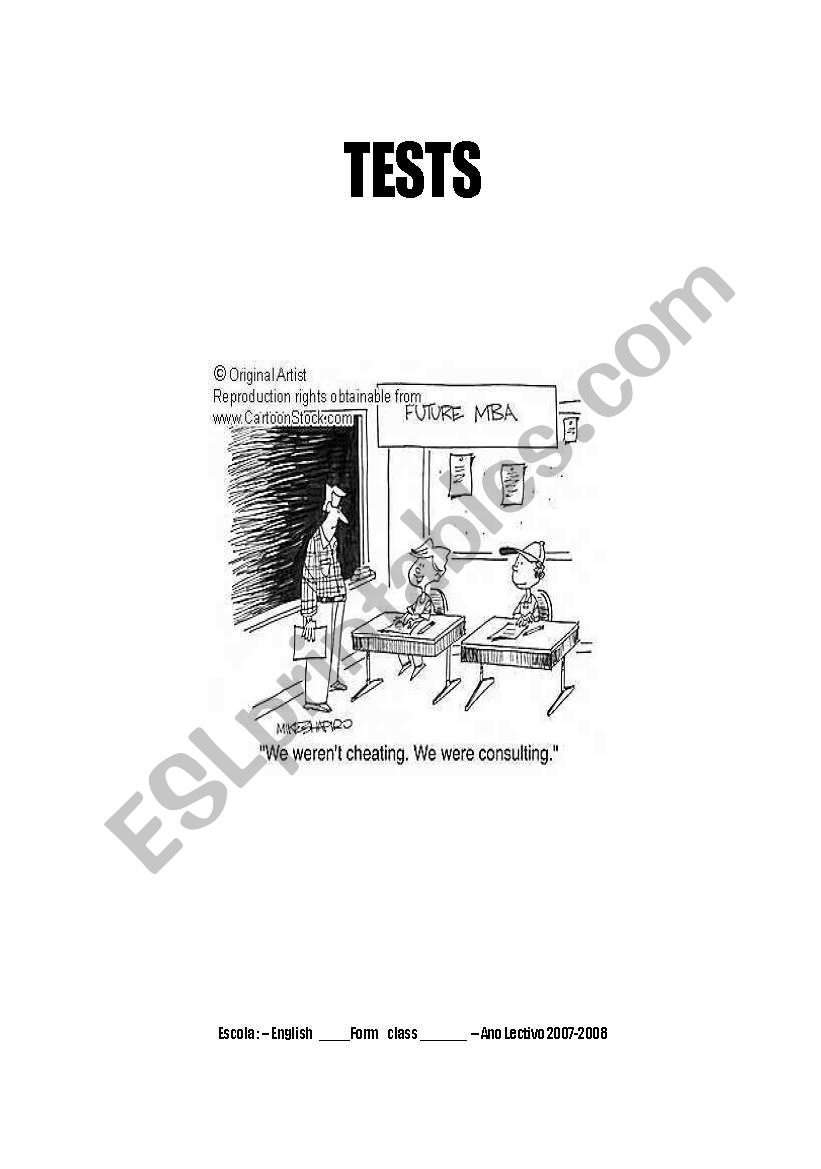 PORTFOLIO_SEPARATOR_TESTS worksheet