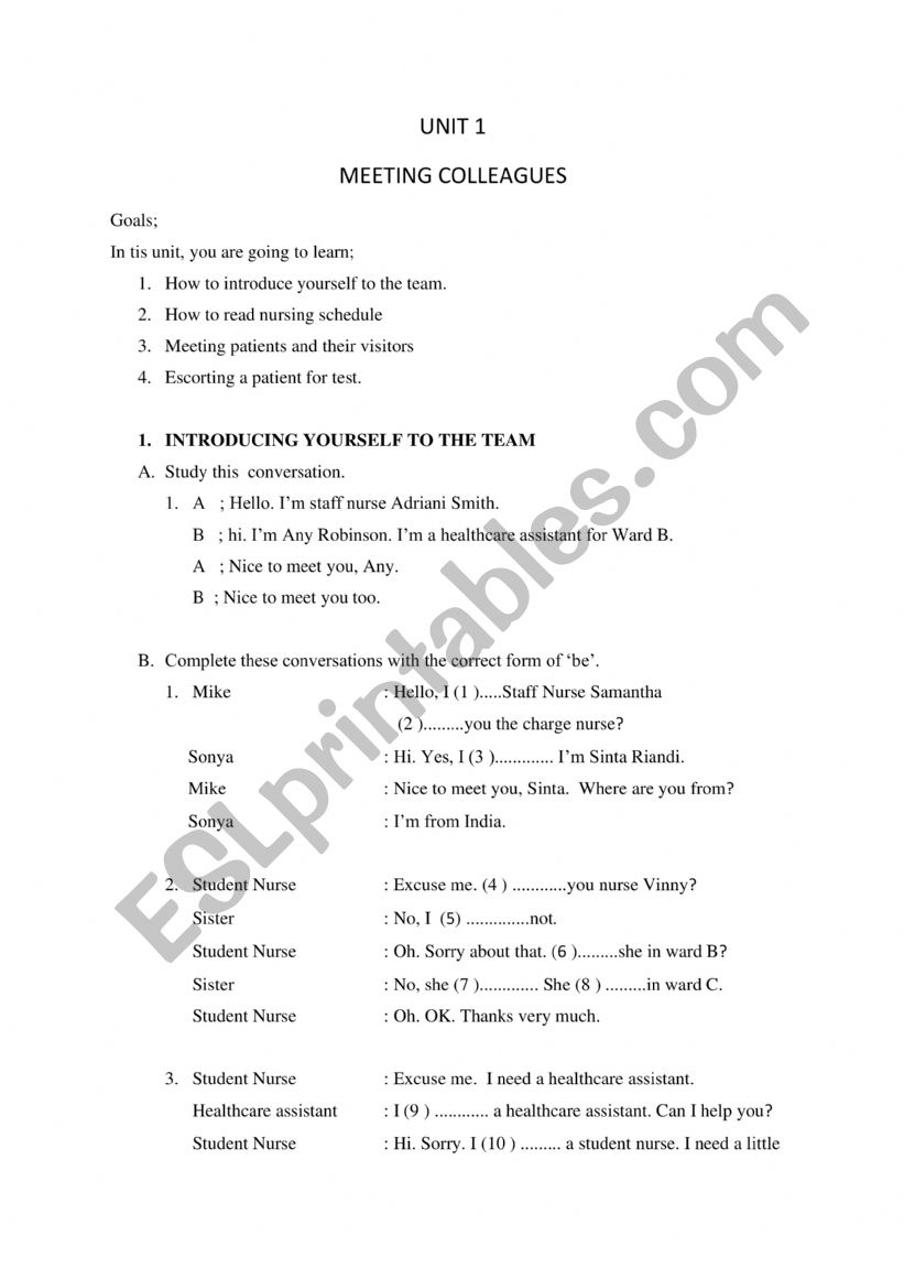 Procedure Text Esl Worksheet By Noor Aeni 3581