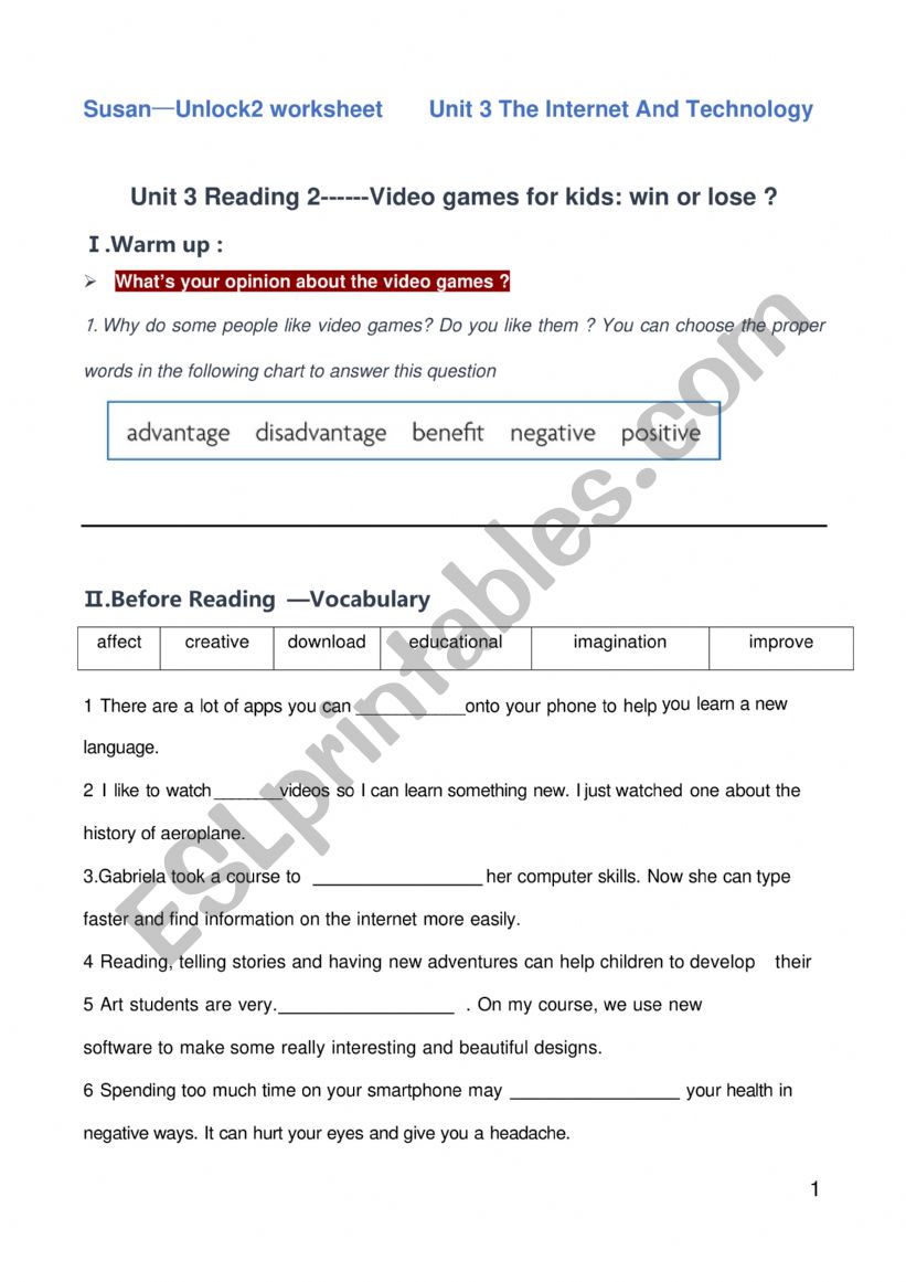 Unlock worksheet worksheet