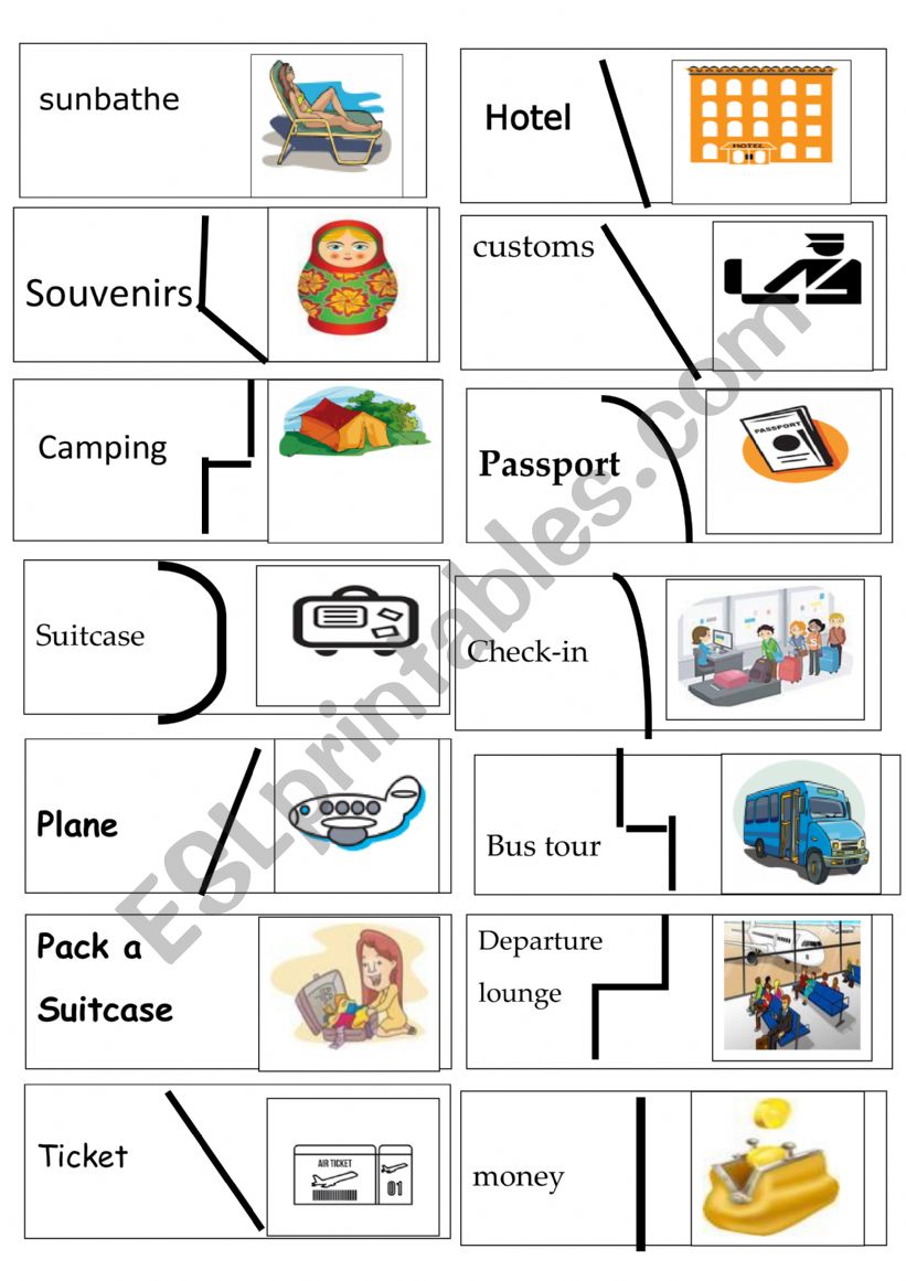 holiday vocab puzzle  worksheet