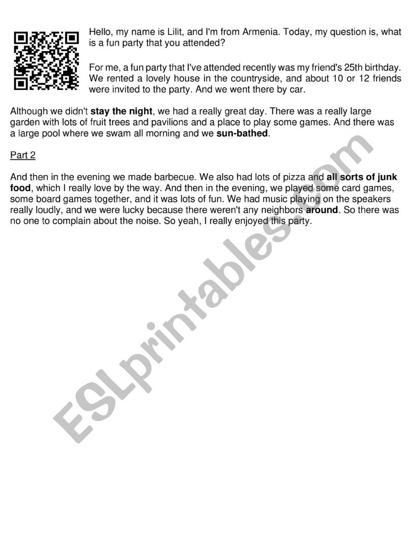 mid term test 2 8th form 2025 worksheet