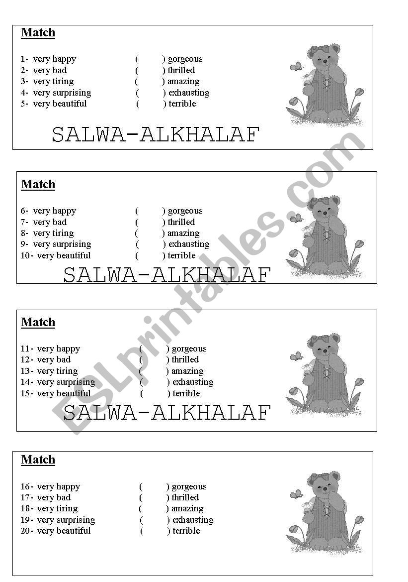 mach worksheet