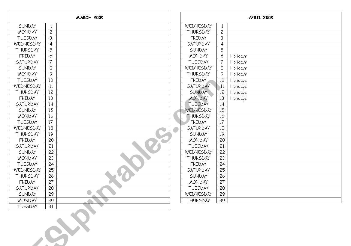 agenda part 2 worksheet