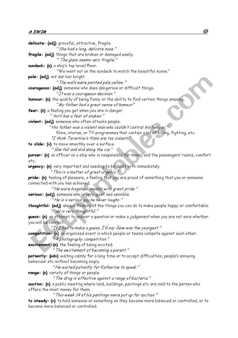 English worksheets: Roald Dahl´s 