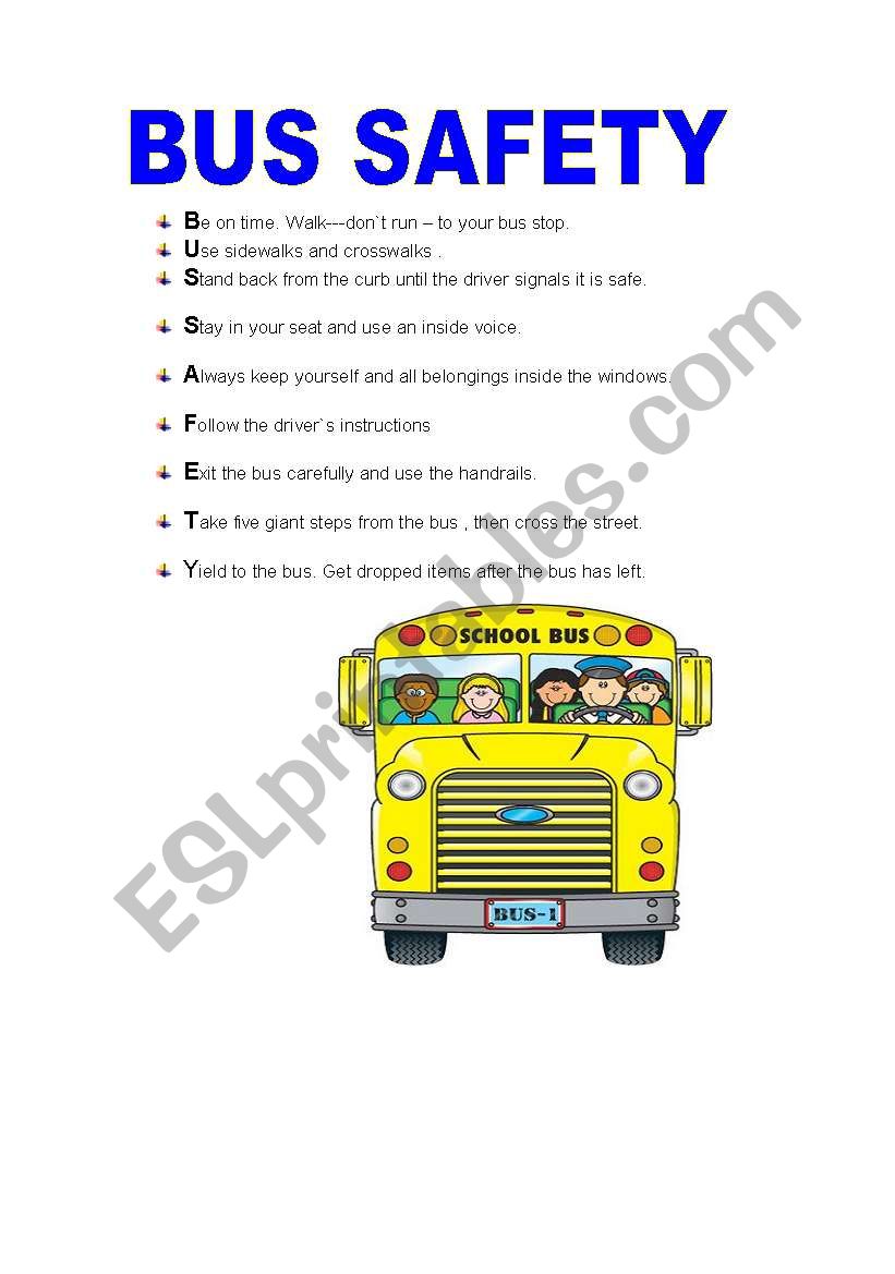 free-printable-bus-safety-worksheets