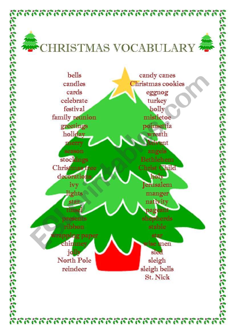 christmas-vocabulary-esl-worksheet-by-maresia