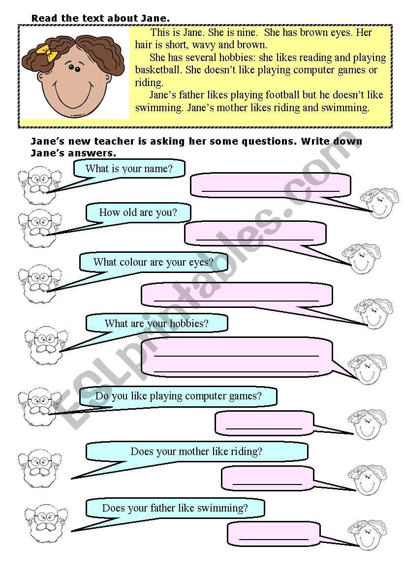 Dialogue Skills For Beginners variant 2 ESL Worksheet By Enovos