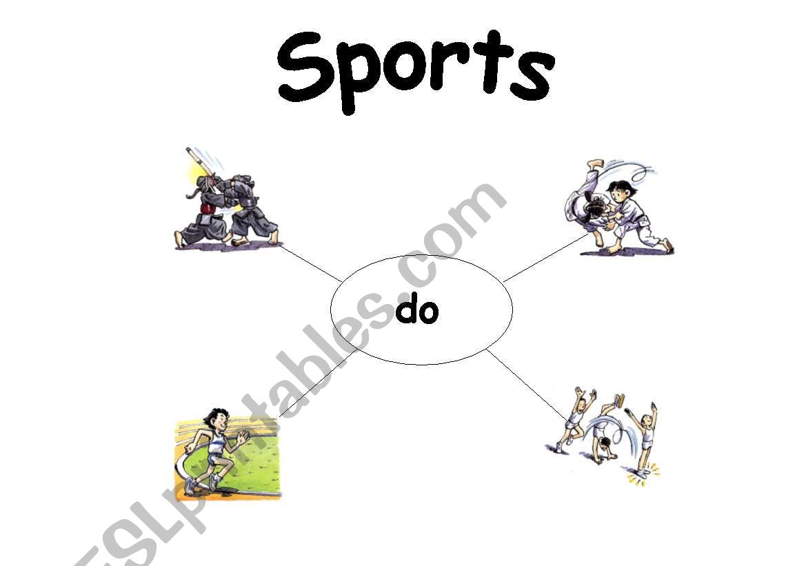 Sports - Do versus Play (part 1 of 2)