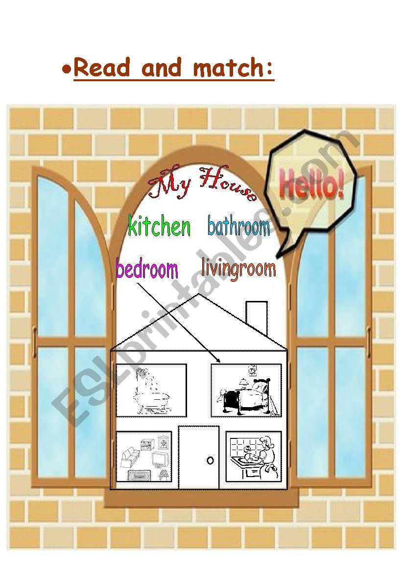 Home worksheet