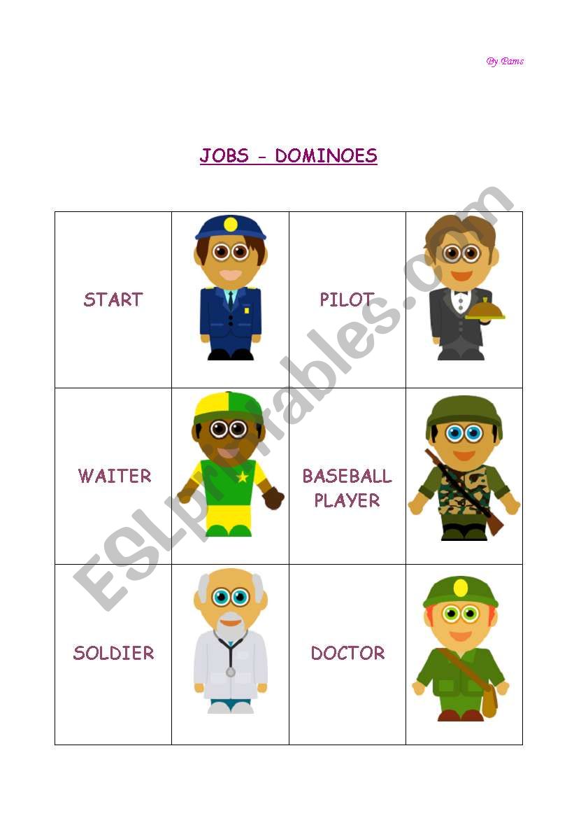 dominoes careers